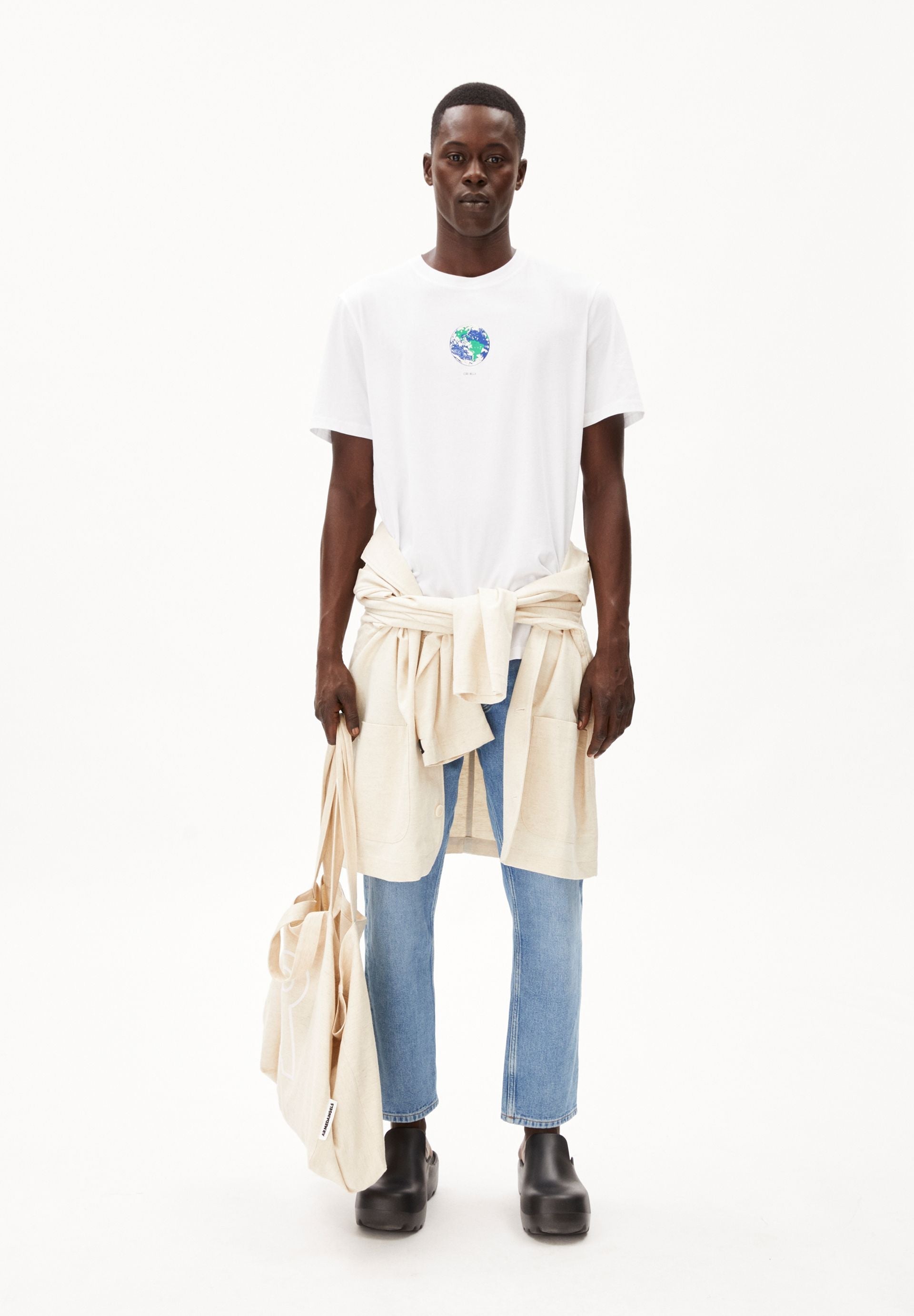 AADONI BELLAA | white