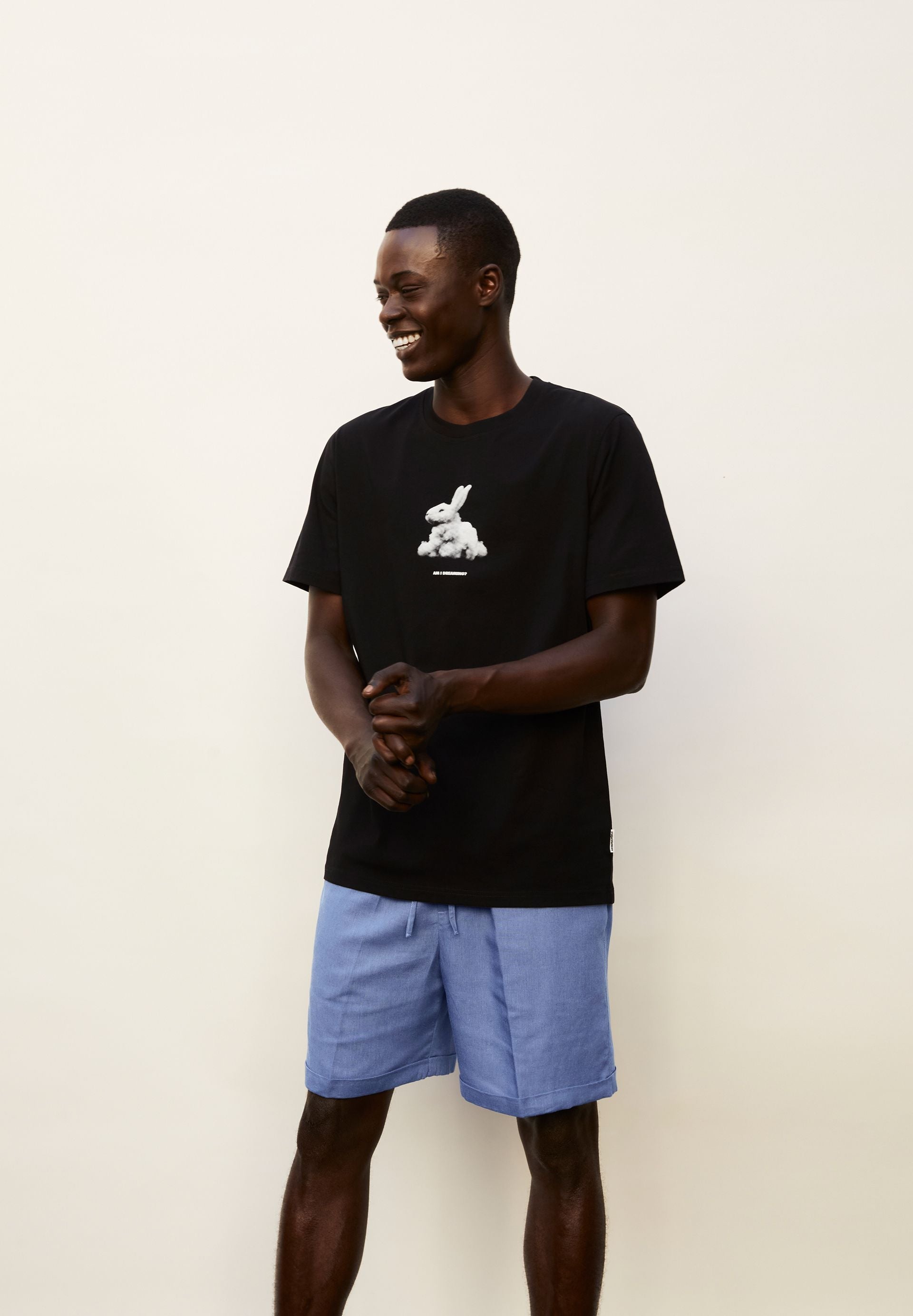 AADONI RAABIT CLOUD | black