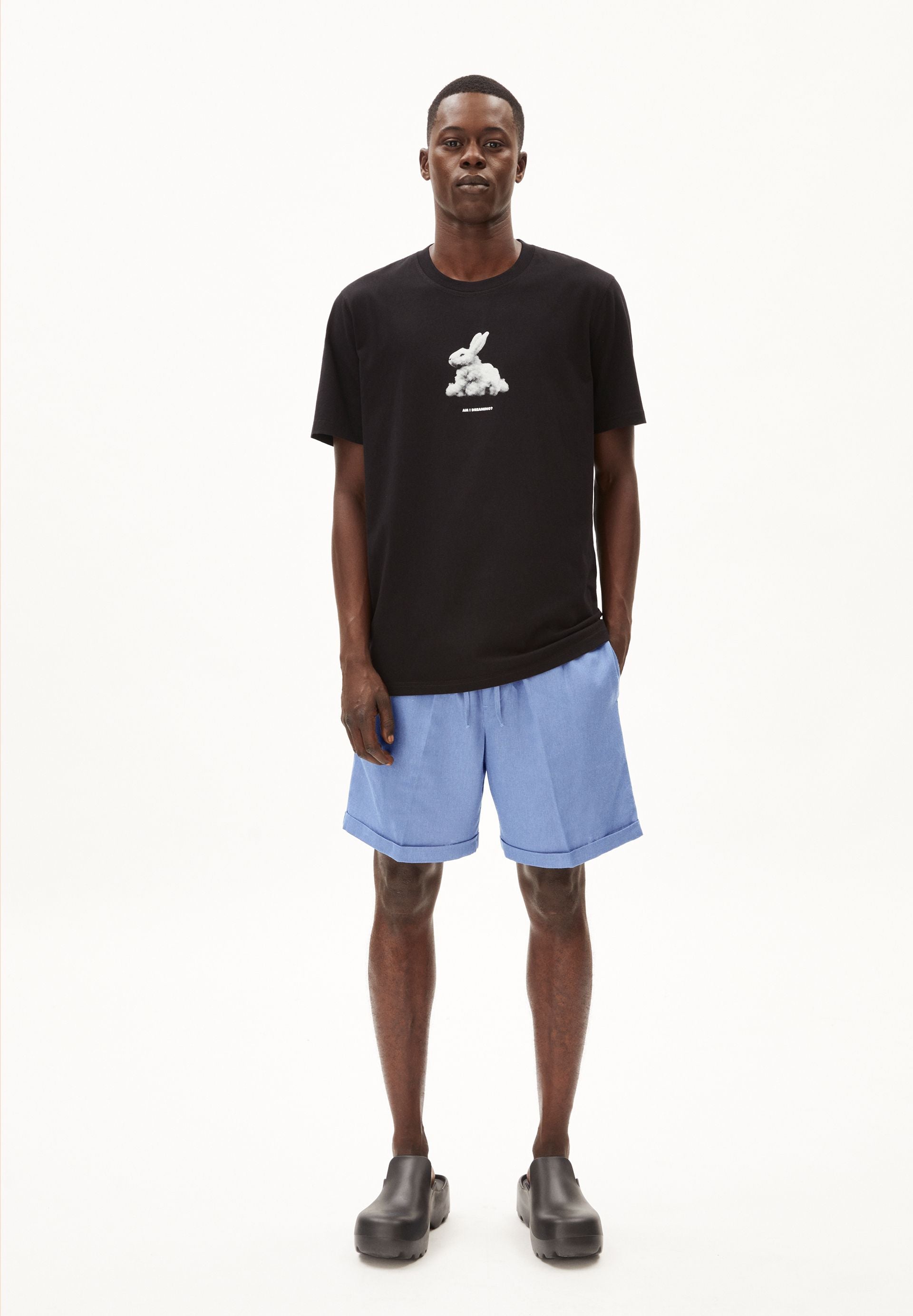 AADONI RAABIT CLOUD | black