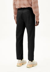 ALVAARO LINEN | black