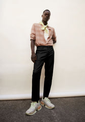 ALVAARO LINEN | black
