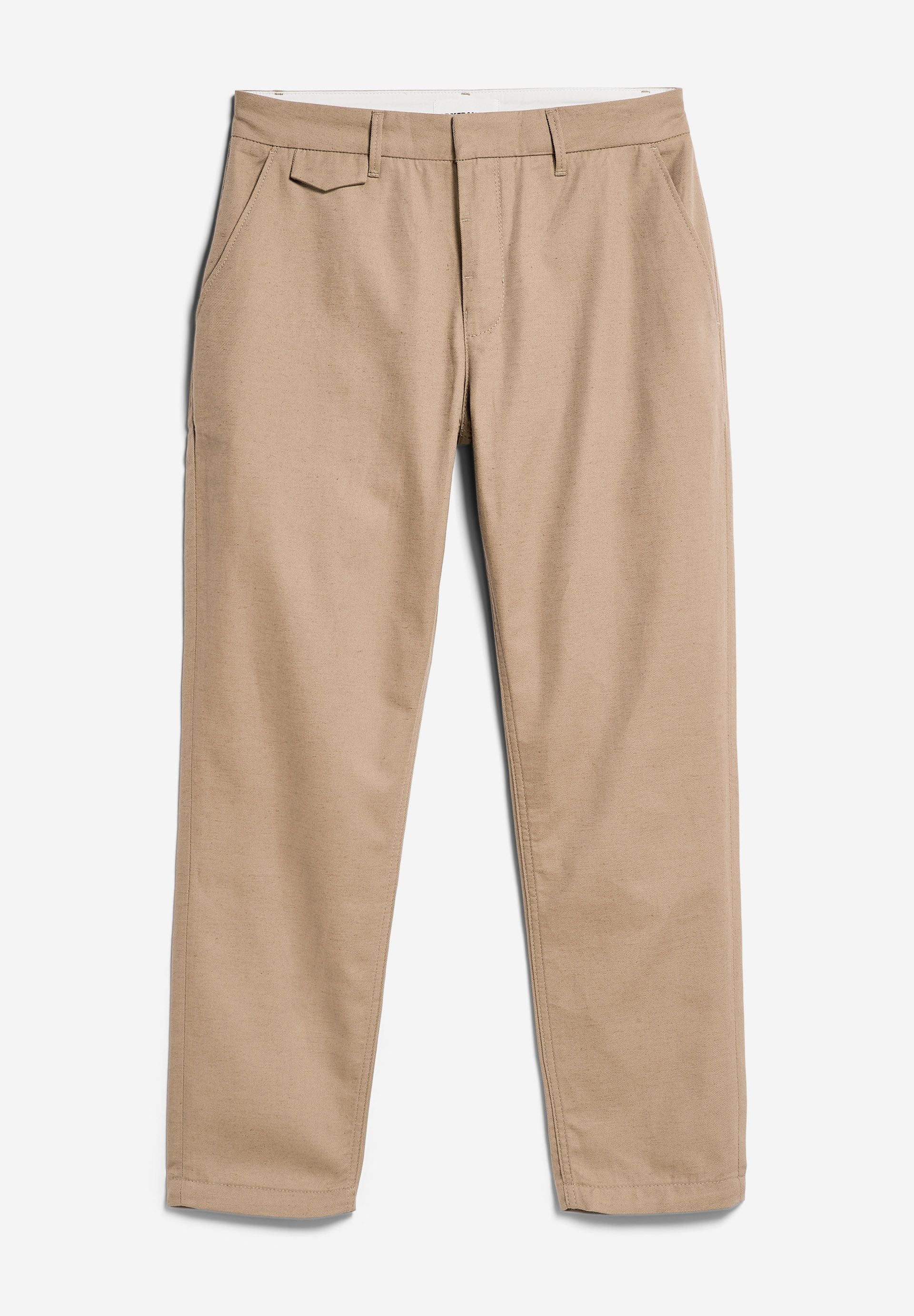 ALVAARO LINEN | cinnamon dust