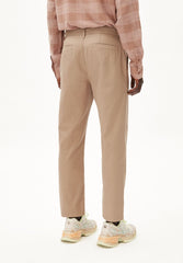 ALVAARO LINEN | cinnamon dust