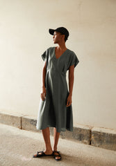 AALBINE | grey green