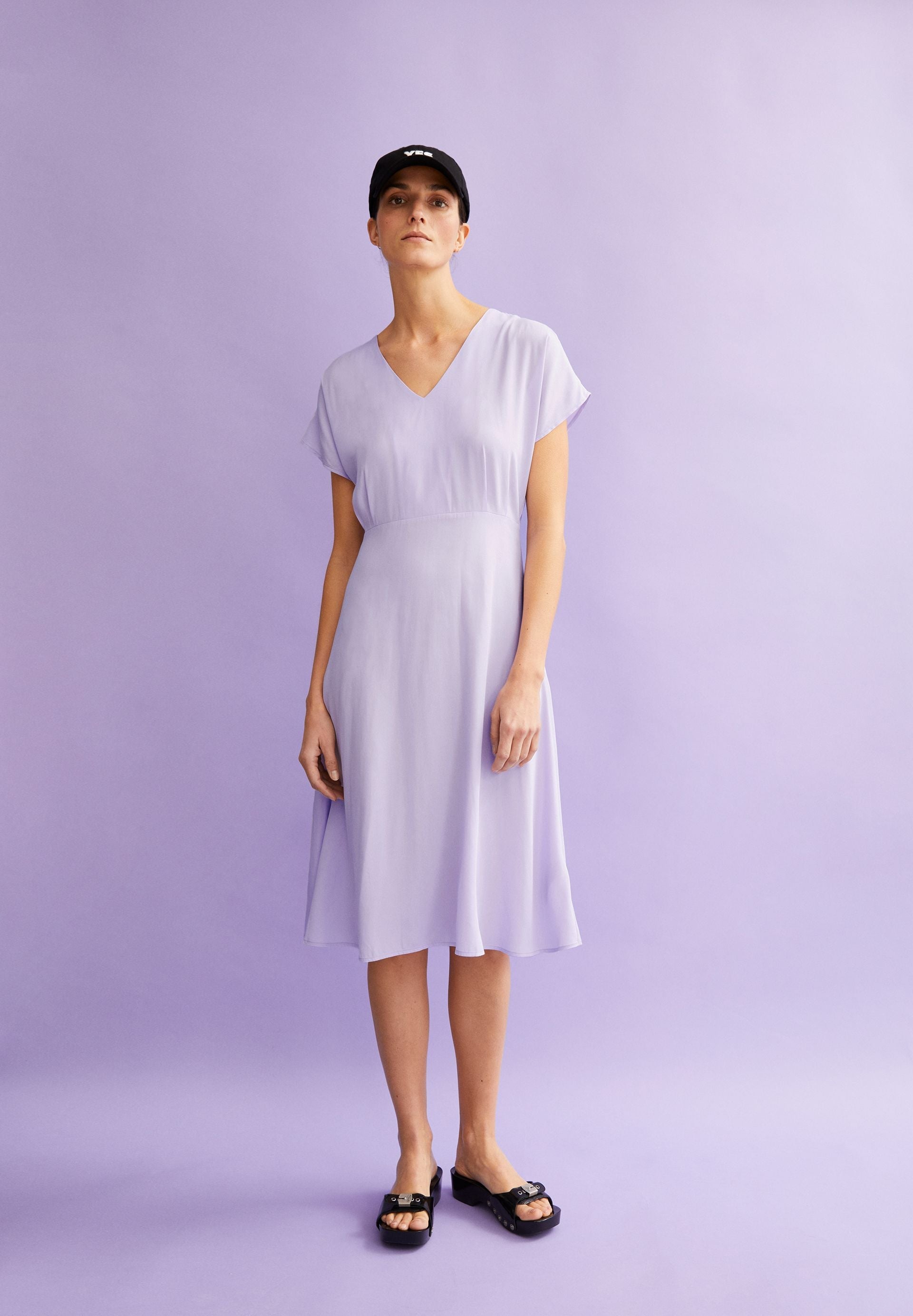 AALBINE | lavender light