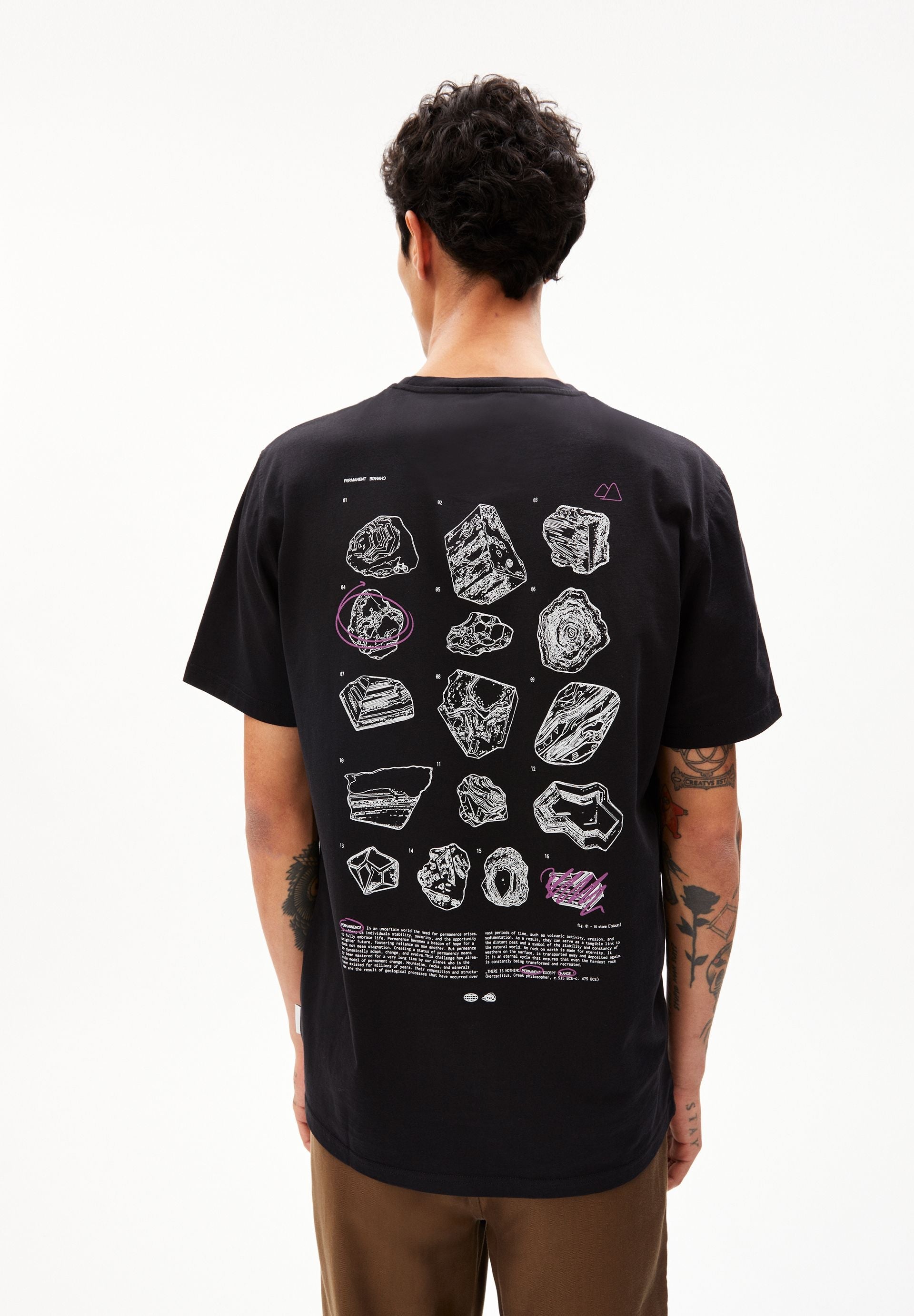 AADONI CHAANGE | black
