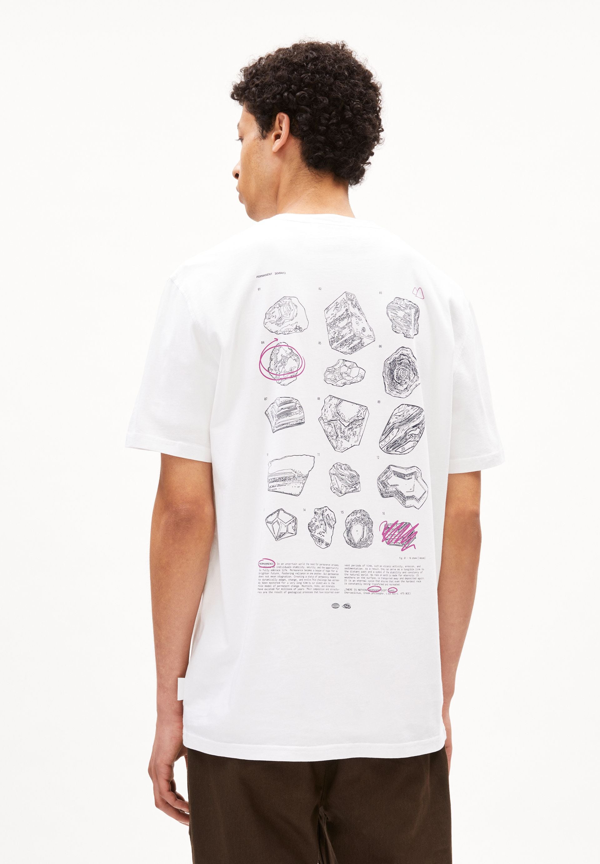AADONI CHAANGE | white