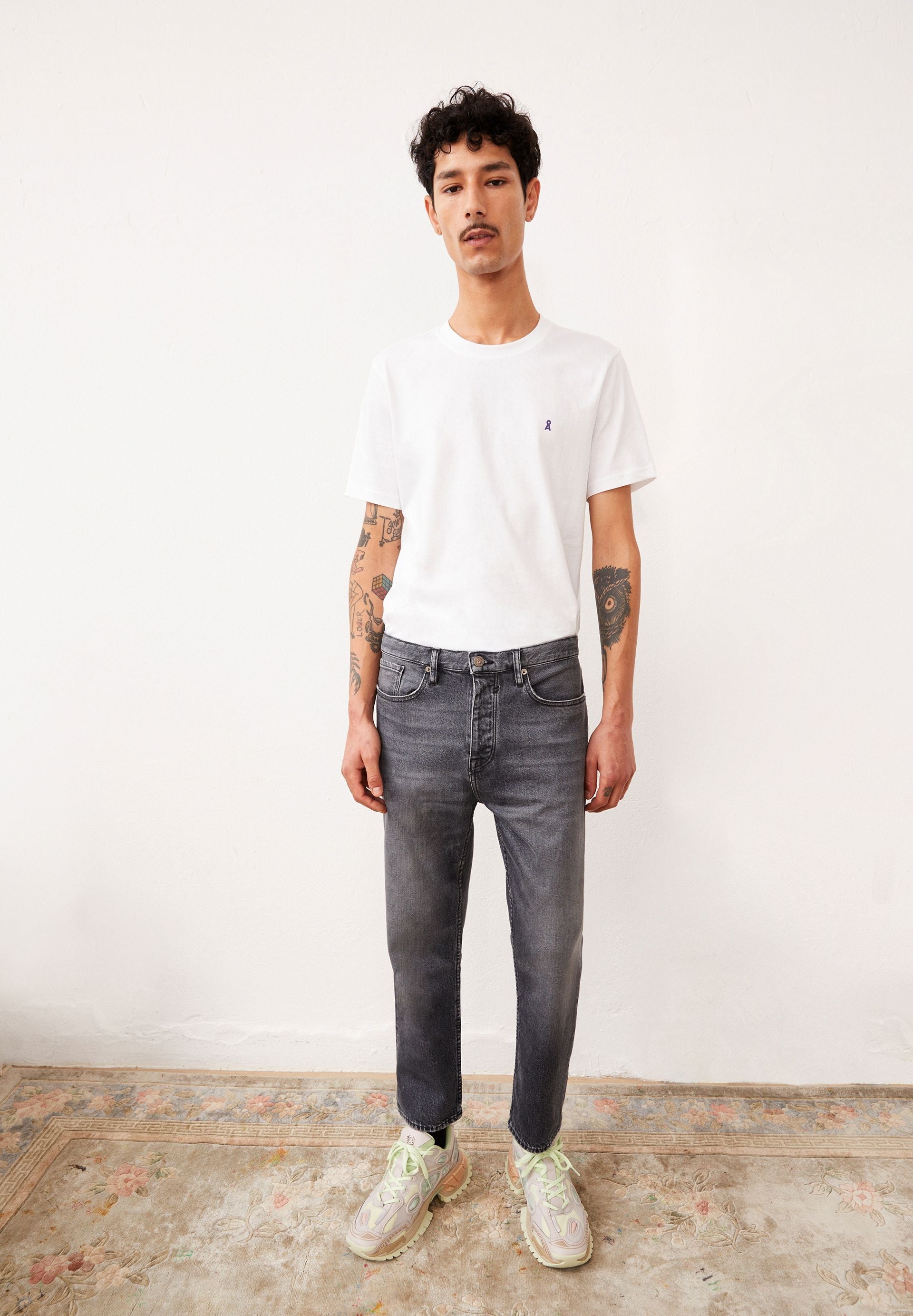 AAUSTIN | washed iron