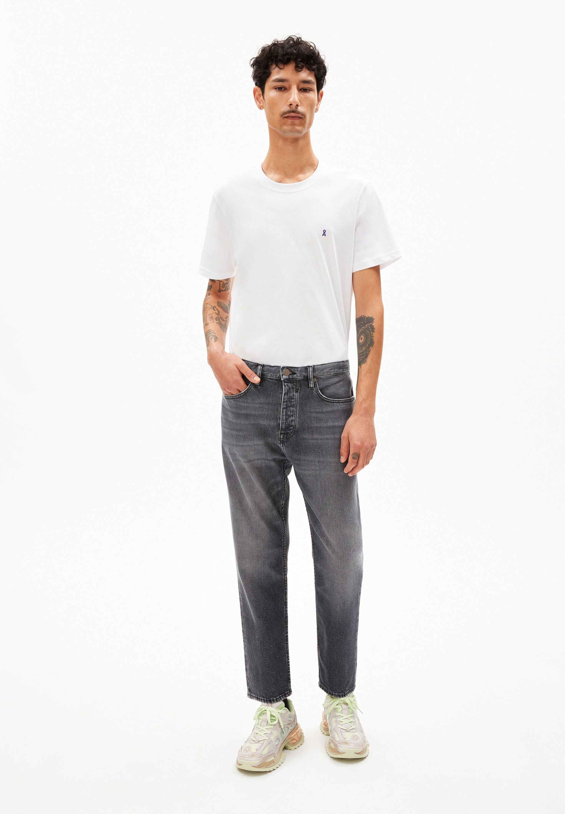 AAUSTIN | washed iron