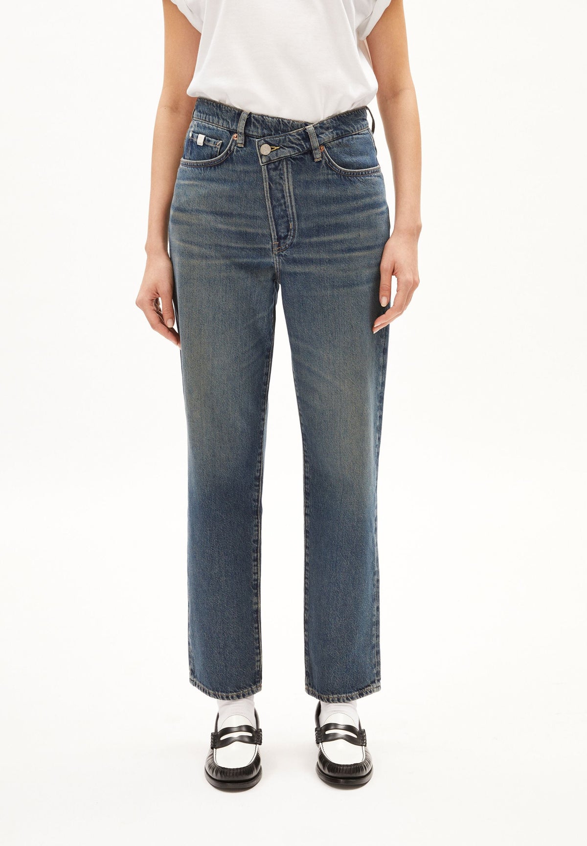 AAIKALA DETAIL | vintage indigo