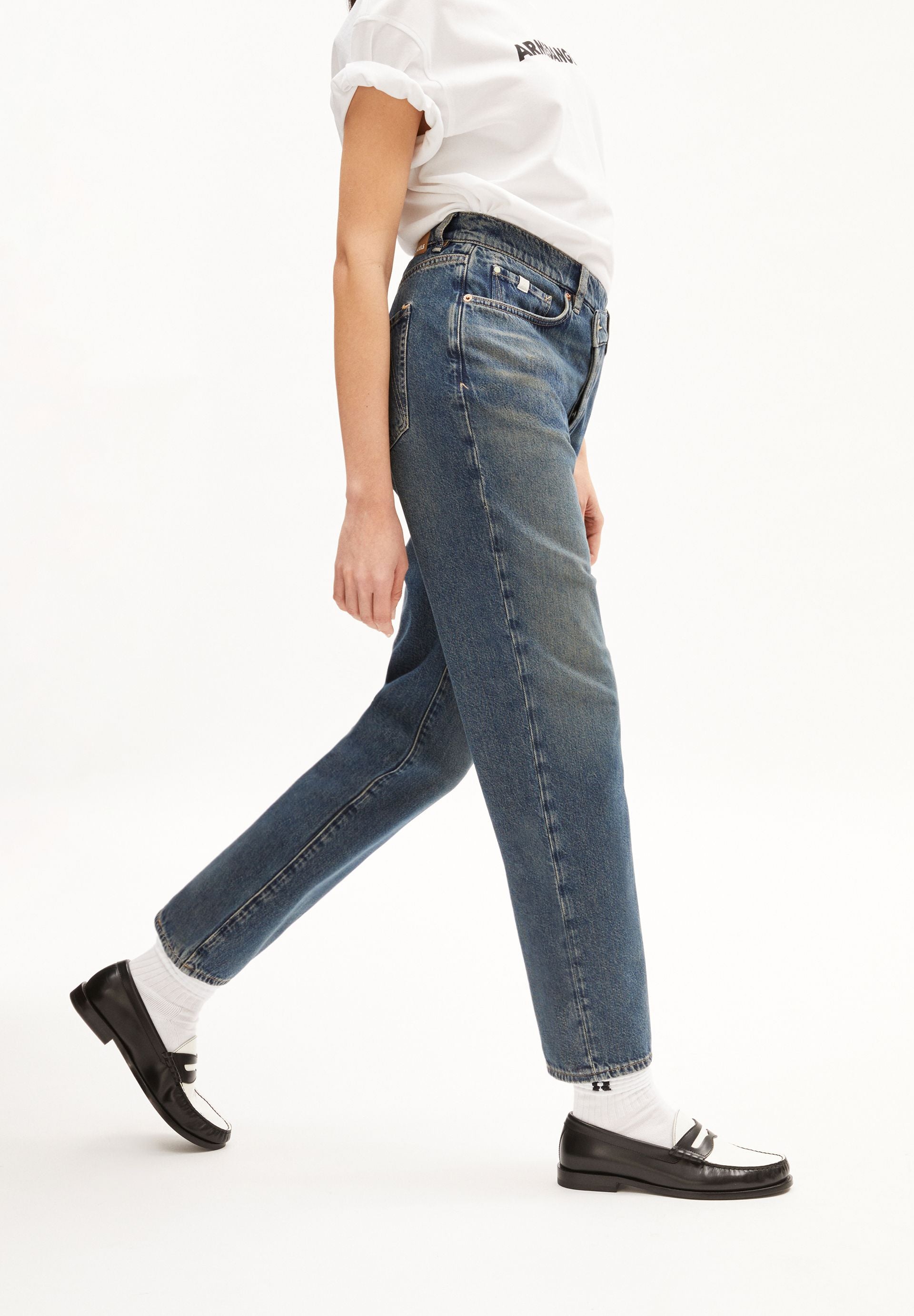 AAIKALA DETAIL | vintage indigo