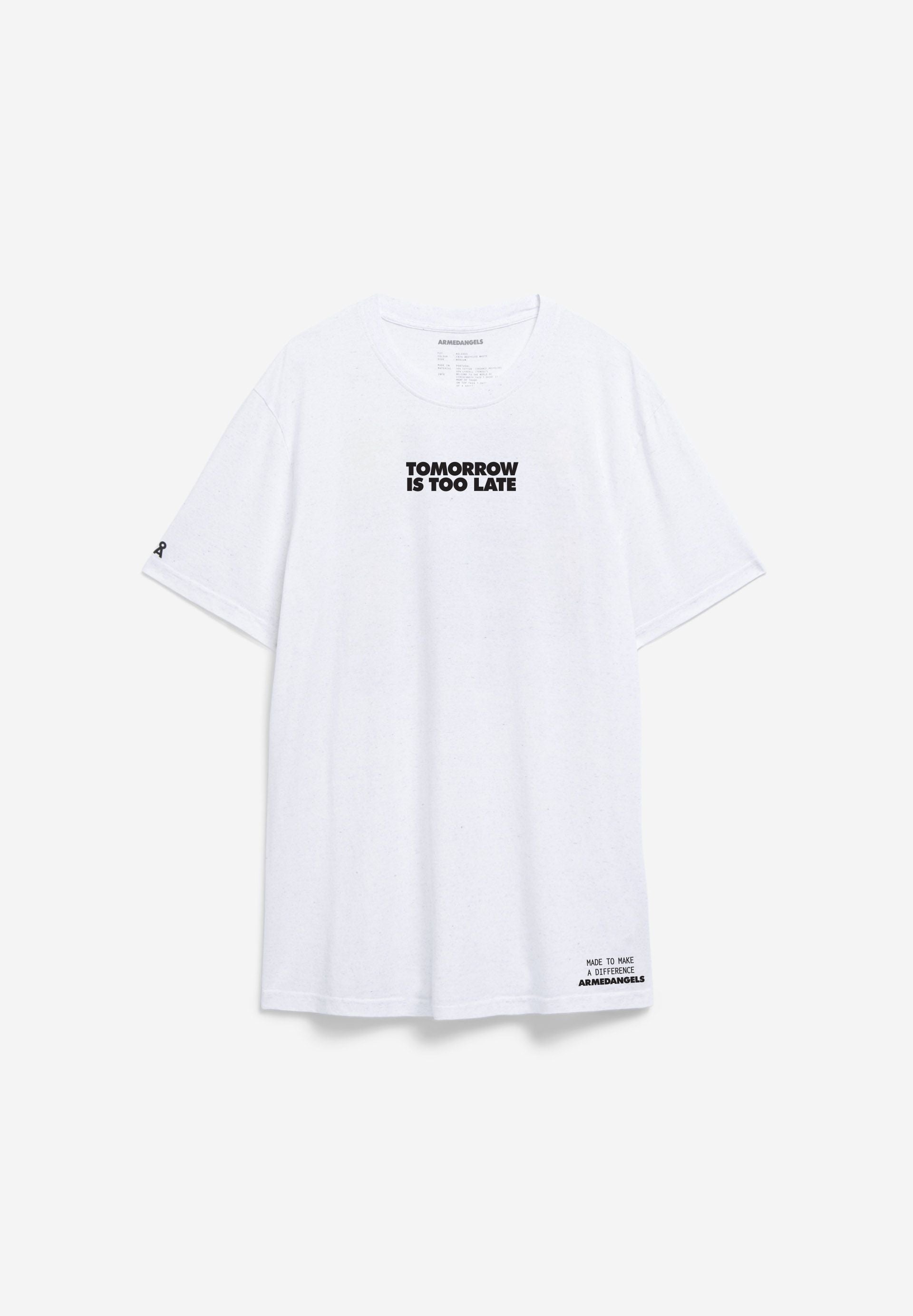AADO TOMORROW TOO LATE | used white