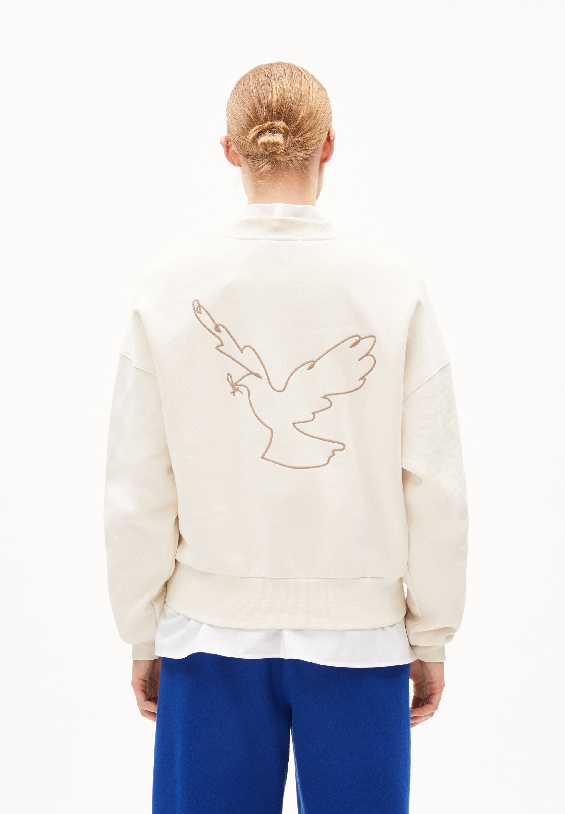 ALIZAA NESTLING | undyed
