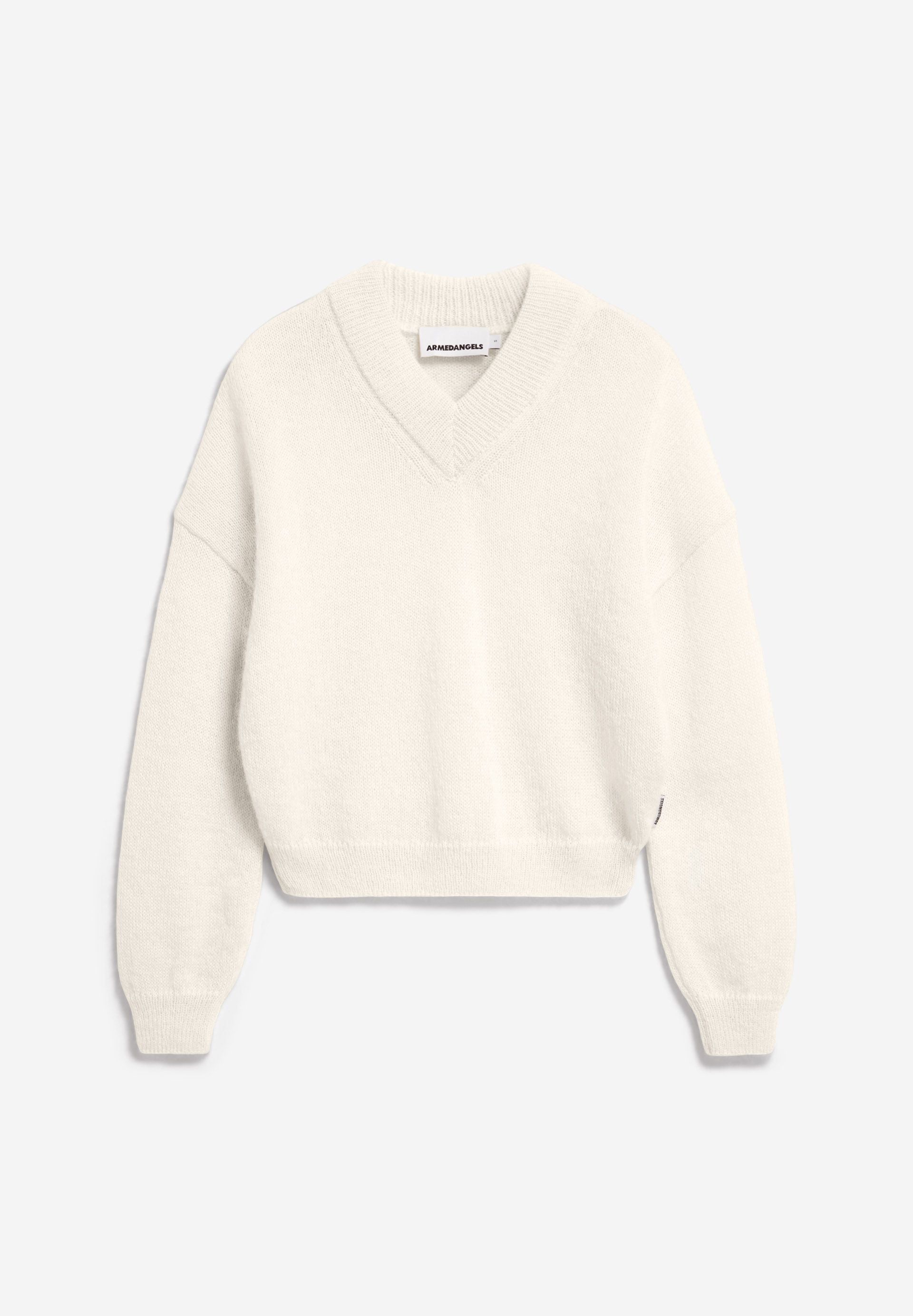 ALBASAA MOHAIR | oatmilk