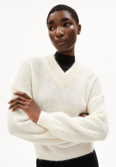 ALBASAA MOHAIR | oatmilk