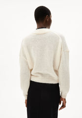 ALBASAA MOHAIR | oatmilk