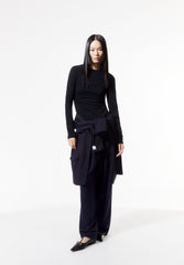 ADAAJA LORA | black