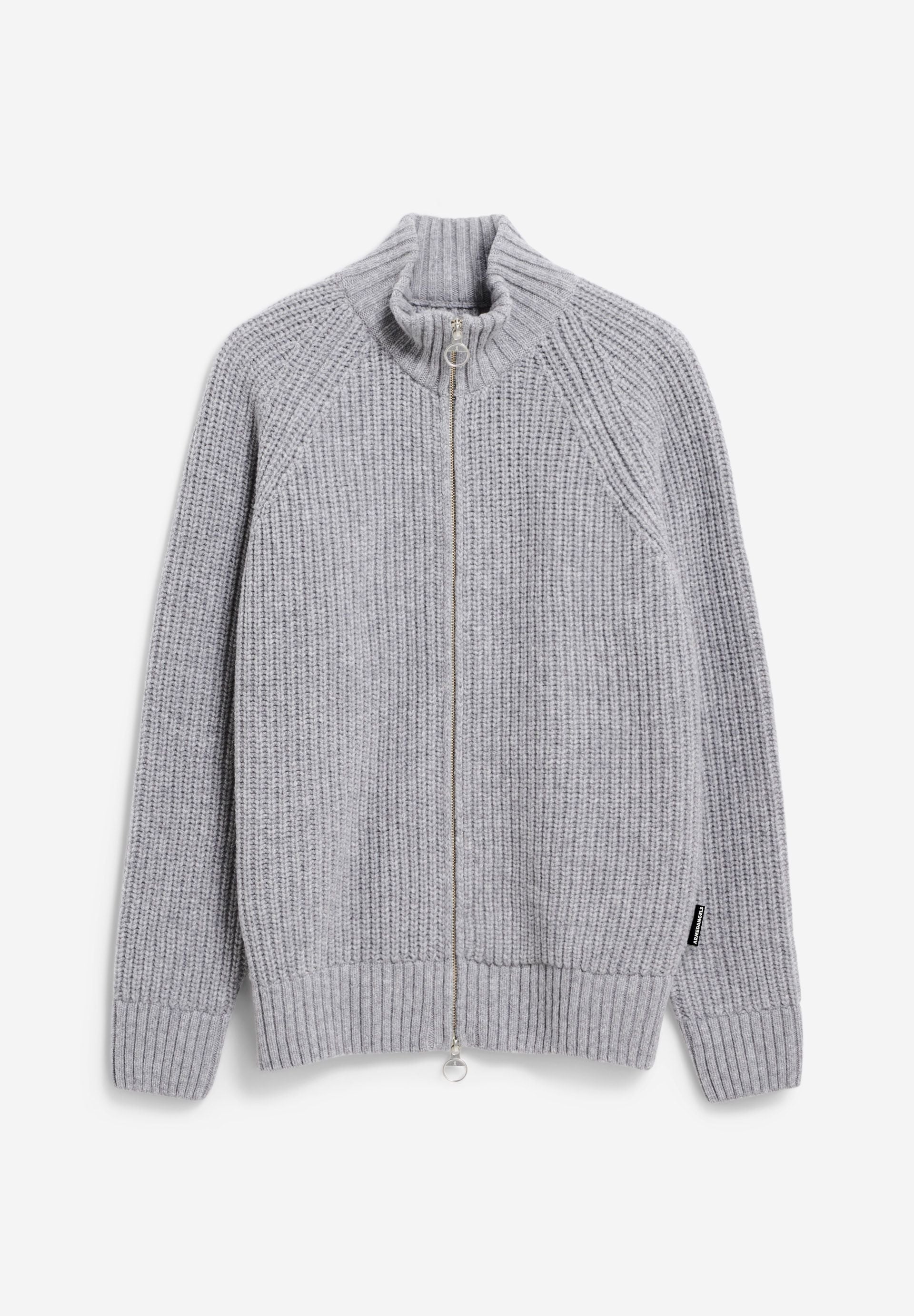 ALJOSCHAA | light grey melange