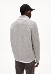 ALJOSCHAA | light grey melange