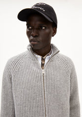 ALJOSCHAA | light grey melange