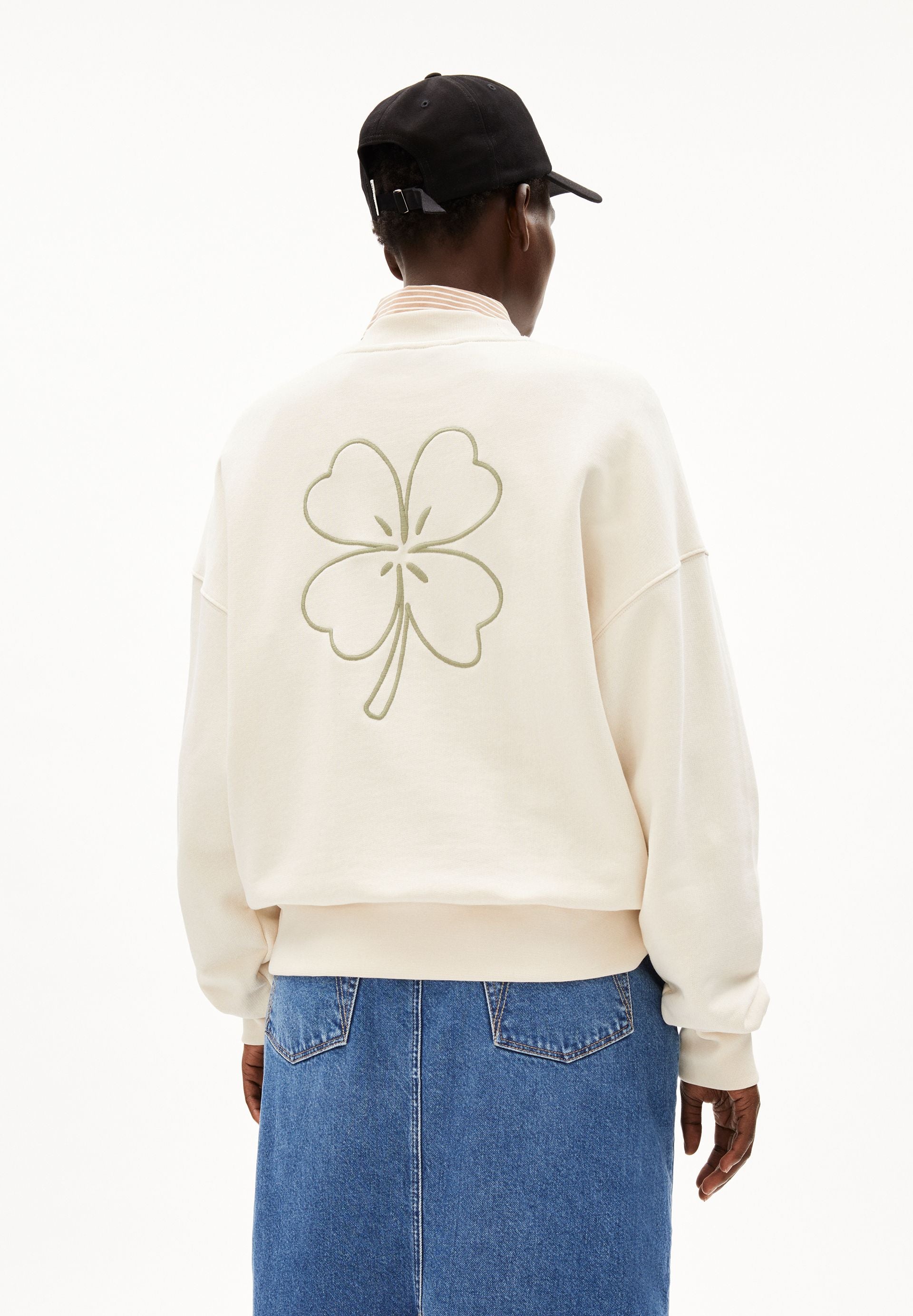 ALIZAA FORTUNE | undyed