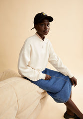 ALIZAA FORTUNE | undyed