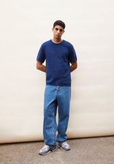 AAMBROSIO | night sky-lapis blue