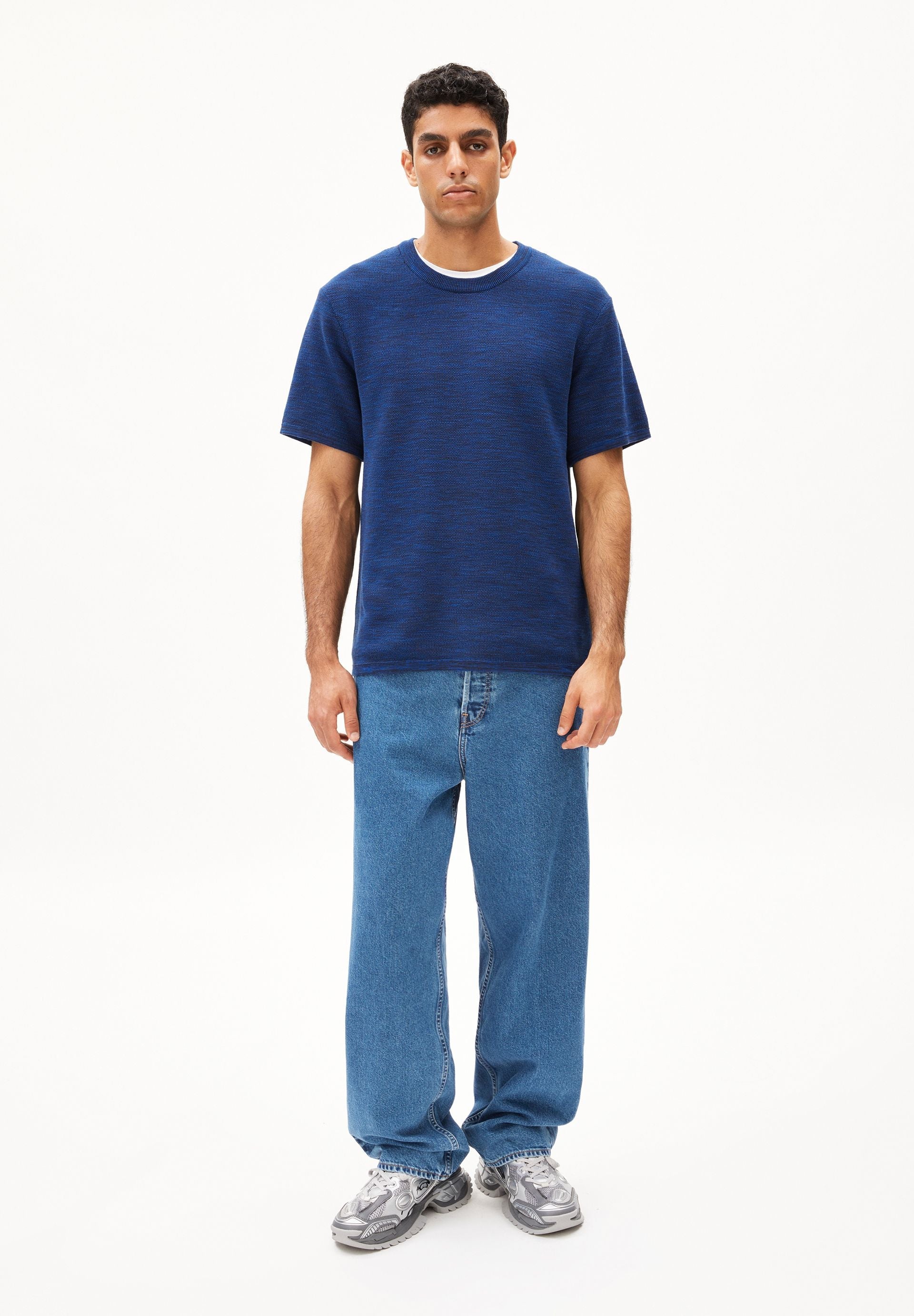 AAMBROSIO | night sky-lapis blue