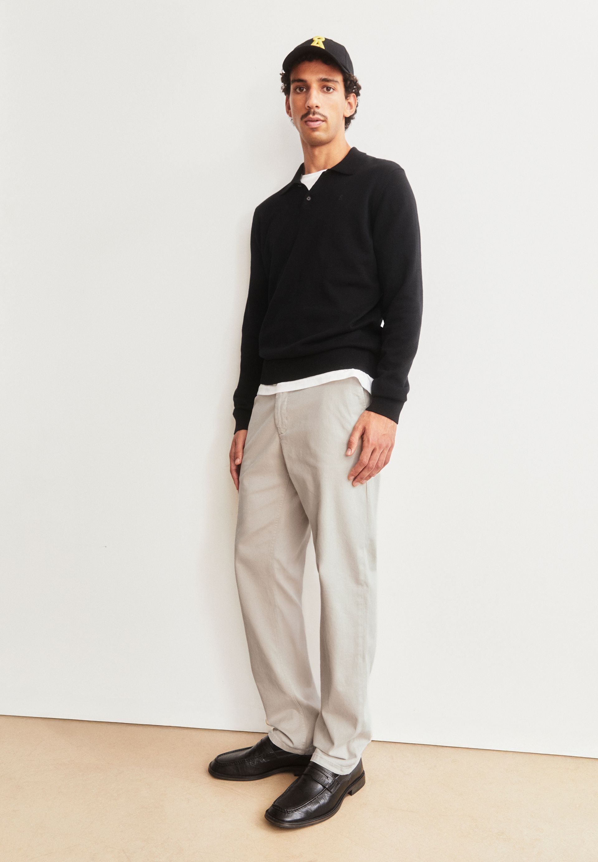 AASTER CHINOHOSE | sandstone