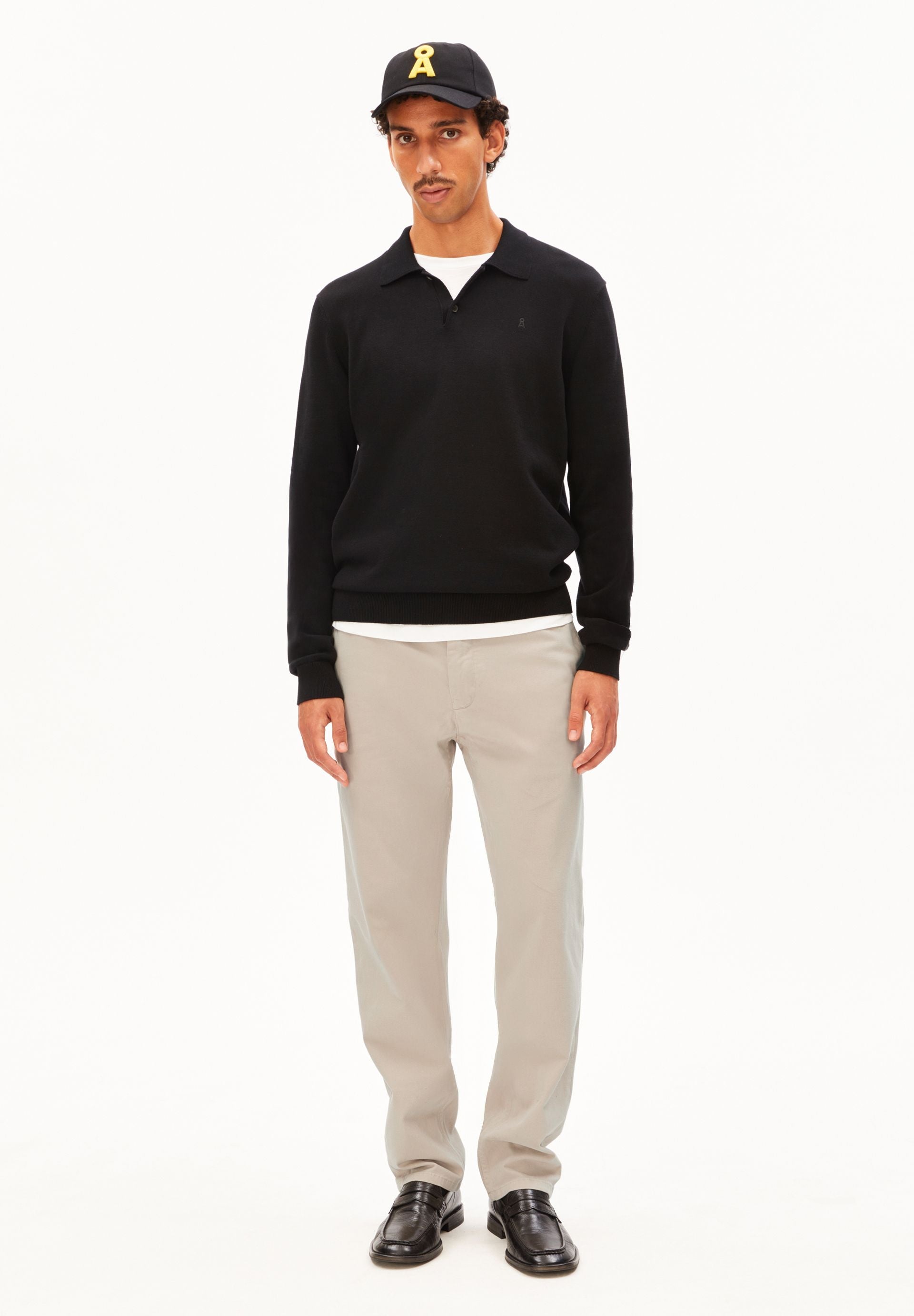 AASTER CHINOHOSE | sandstone