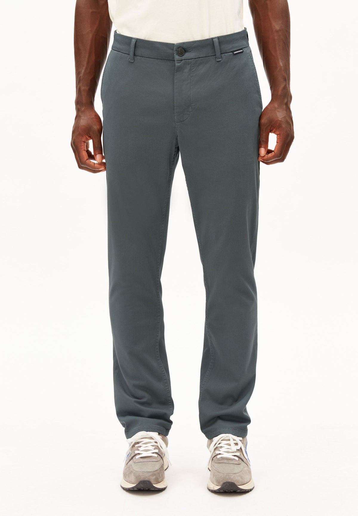 AASTER CHINOHOSE | space steel