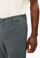 AASTER CHINOHOSE | space steel