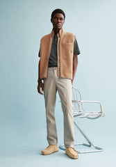 AASTER CHINOHOSE | seagreen