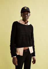 AALIYA | black