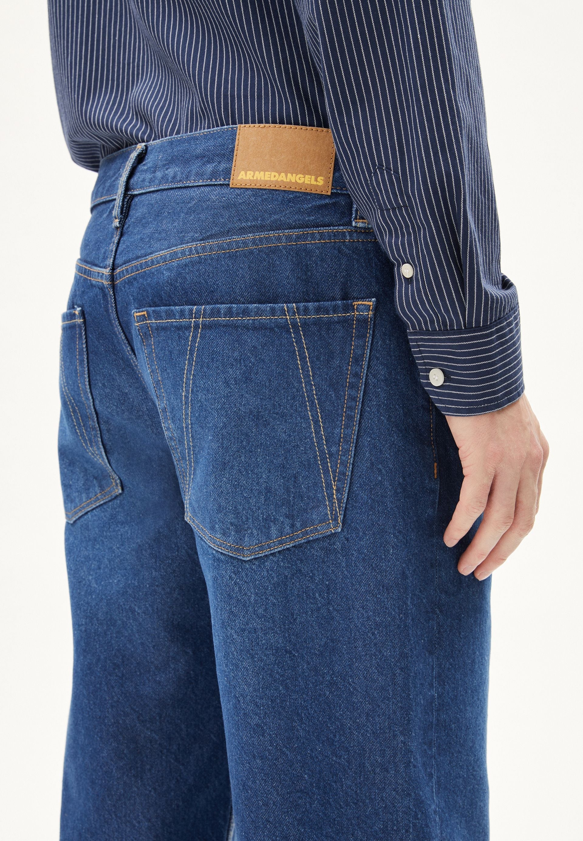 AARY STRAIGHT JEANS | imperial