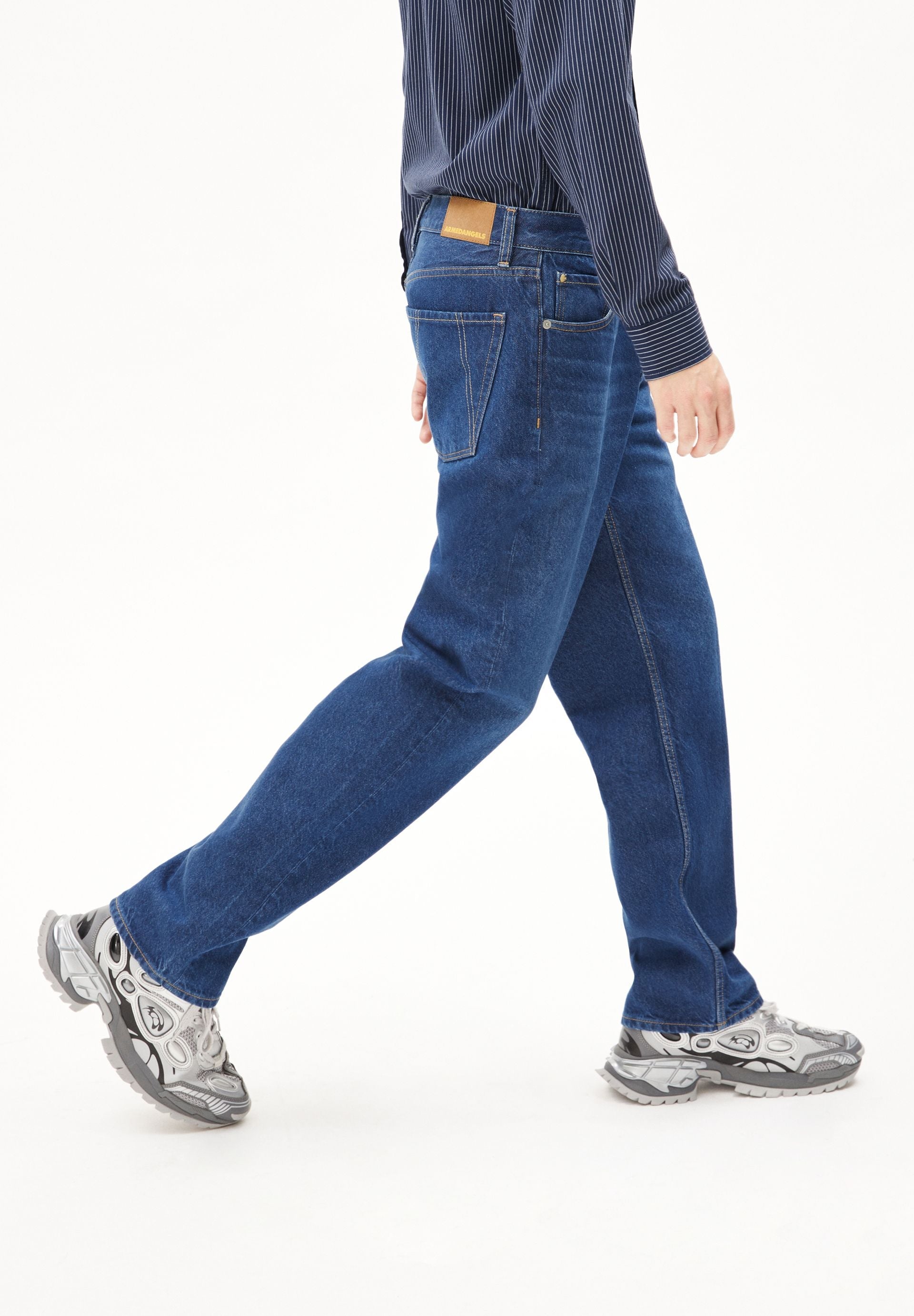 AARY STRAIGHT JEANS | imperial