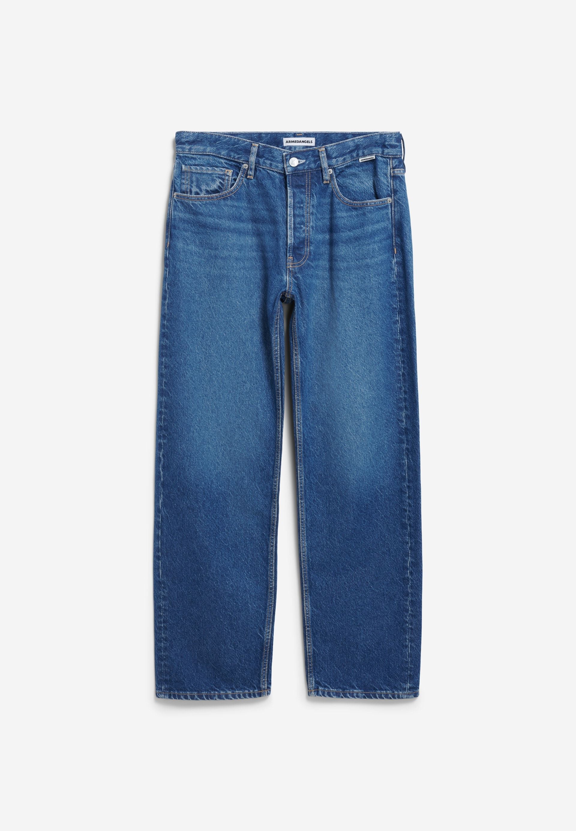 AARY STRAIGHT JEANS | bendoc