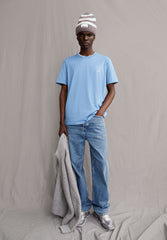 AADONI NESTLING | vintage blue