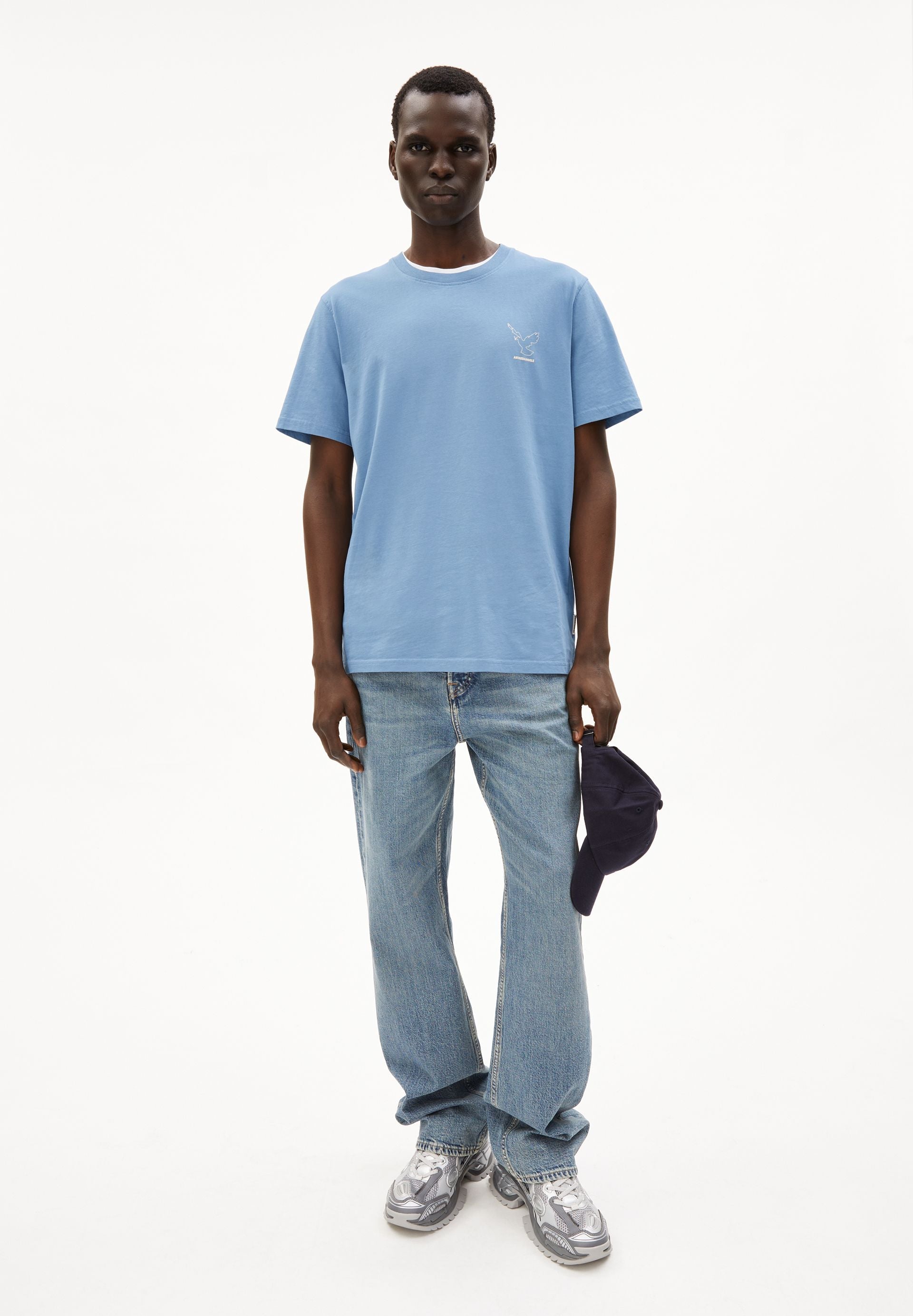 AADONI NESTLING | vintage blue