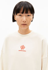 ALIZAA FLOWER | undyed