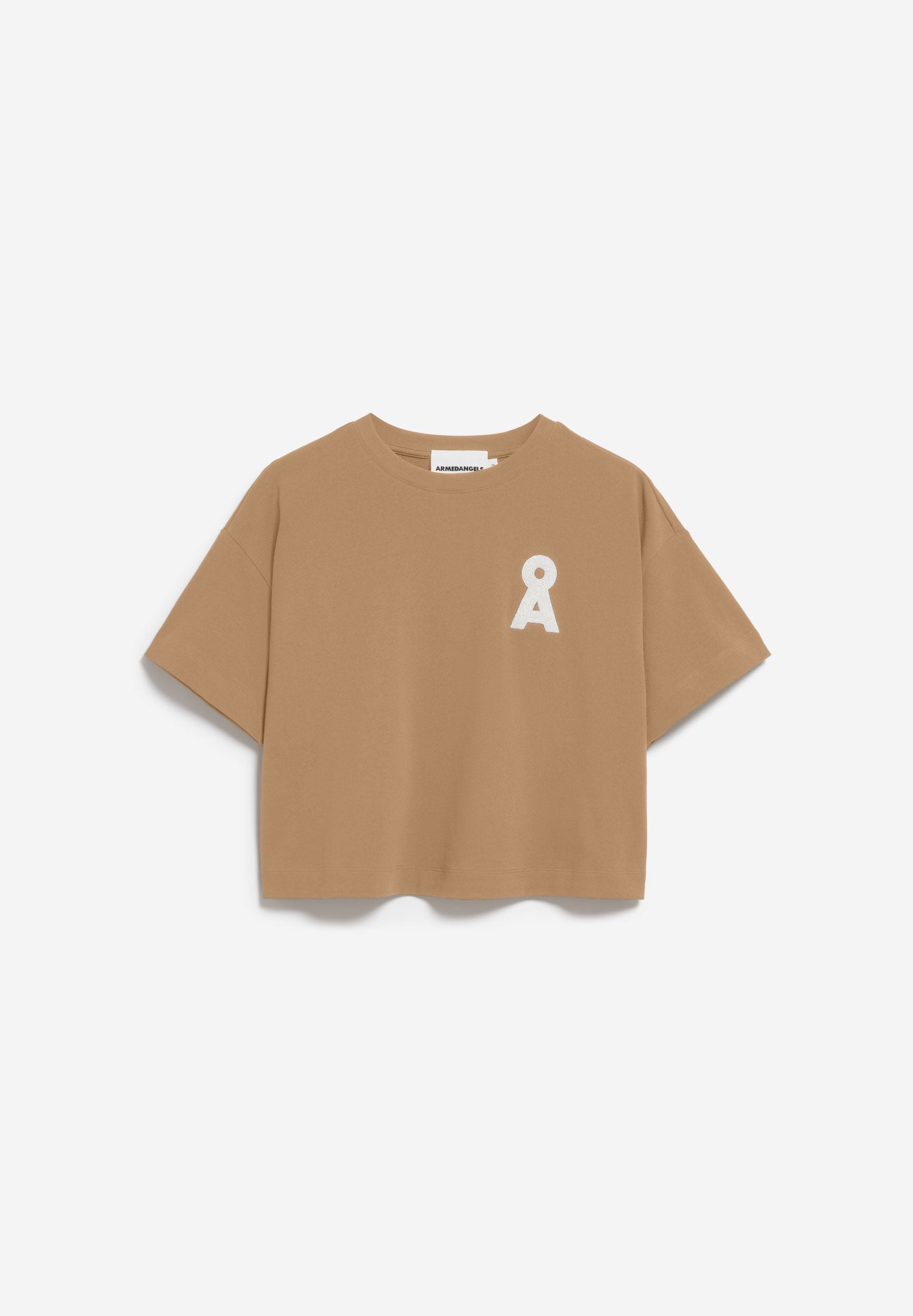 ALBERTARAA T-SHIRT | true camel