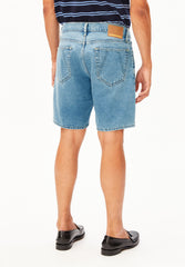 AARVO JEANS-SHORTS | horizon