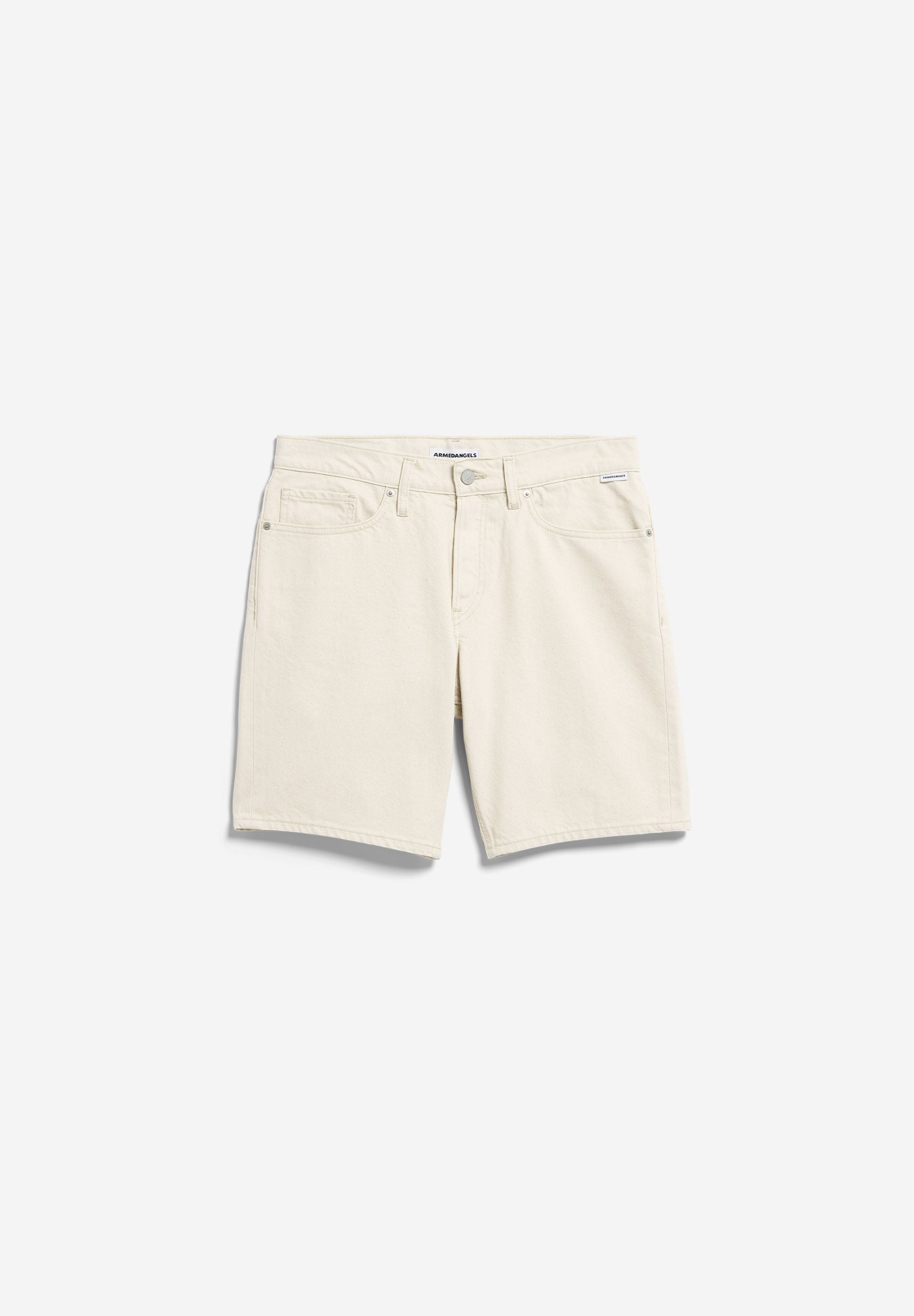AARVO JEANS-SHORTS | undyed