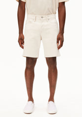 AARVO JEANS-SHORTS | undyed
