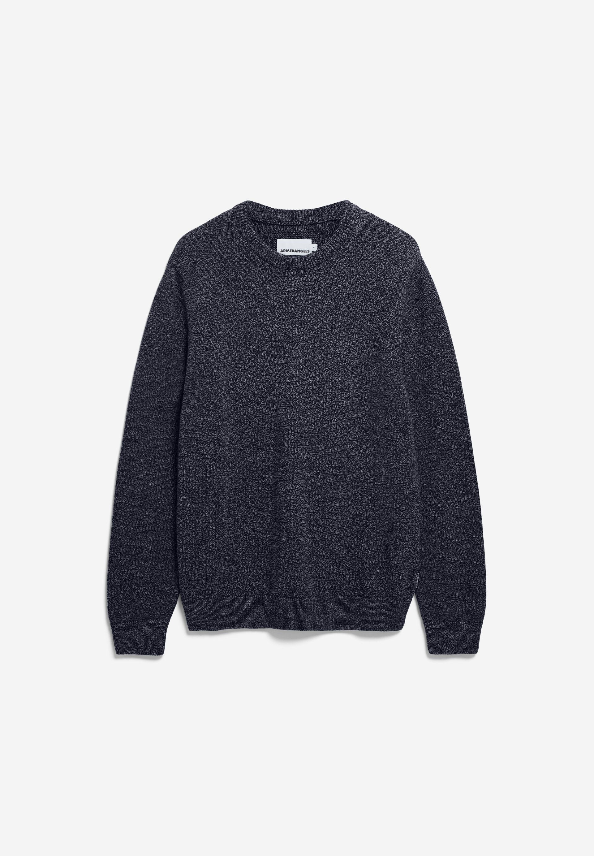 ALVAARIO | steel melange-dark morning-night sky