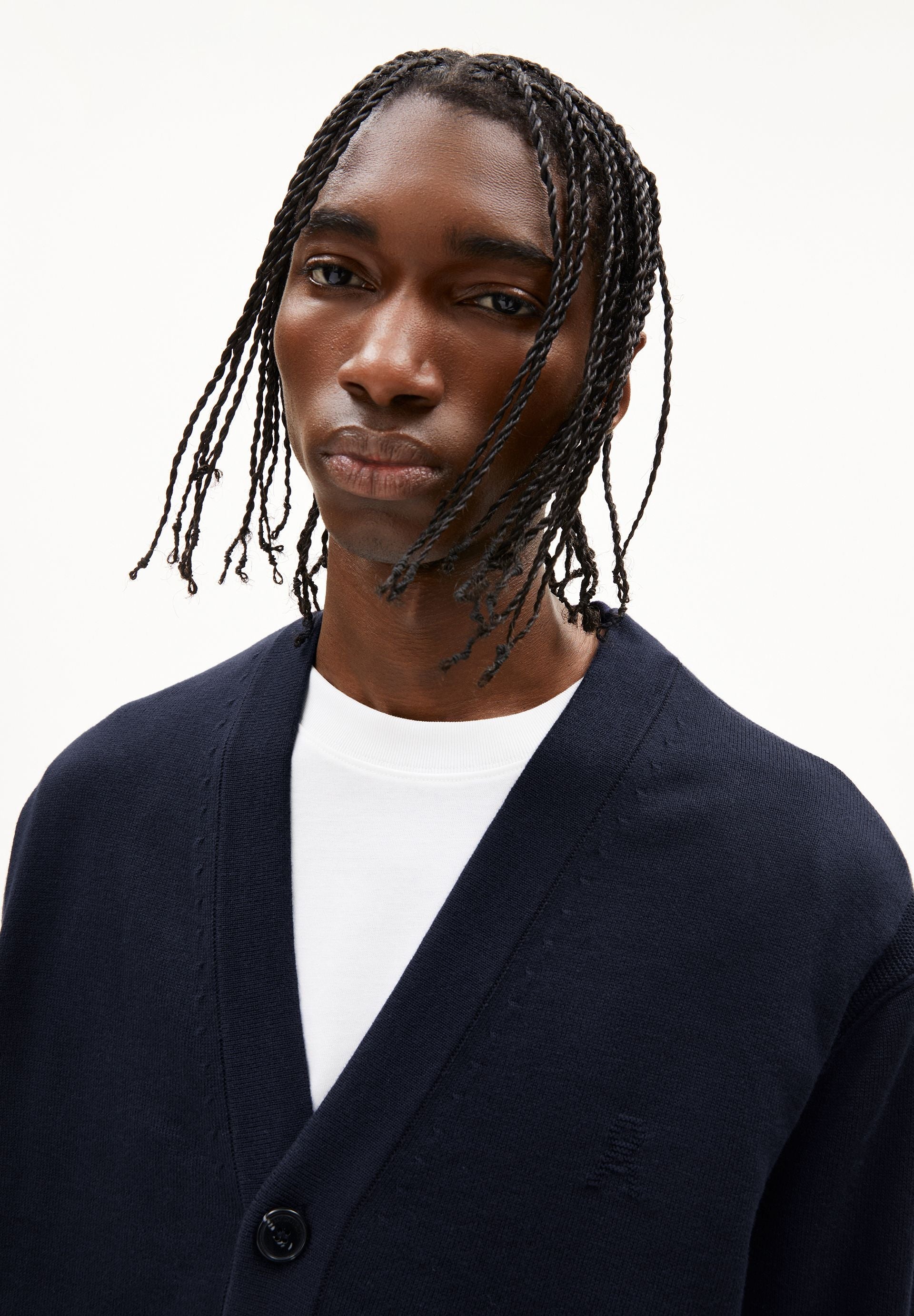 AANATOL STRICKJACKE | night sky