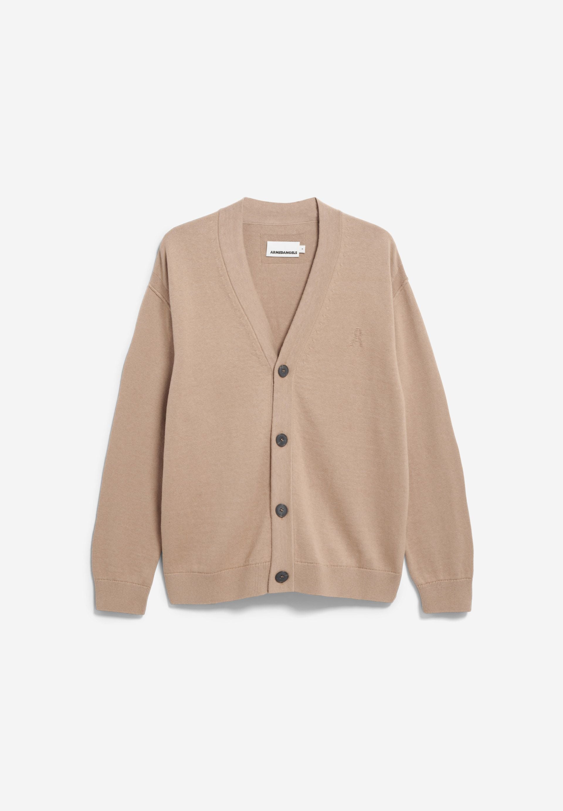 AANATOL STRICKJACKE | true camel