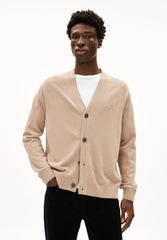 AANATOL STRICKJACKE | true camel