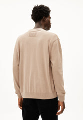 AANATOL STRICKJACKE | true camel