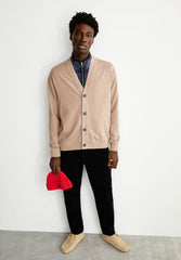 AANATOL STRICKJACKE | true camel